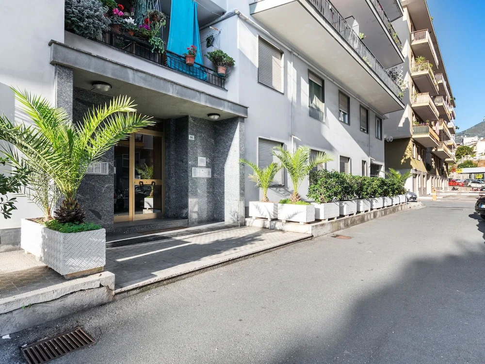 Cutesy Holiday Home in Sanremo With Balcony