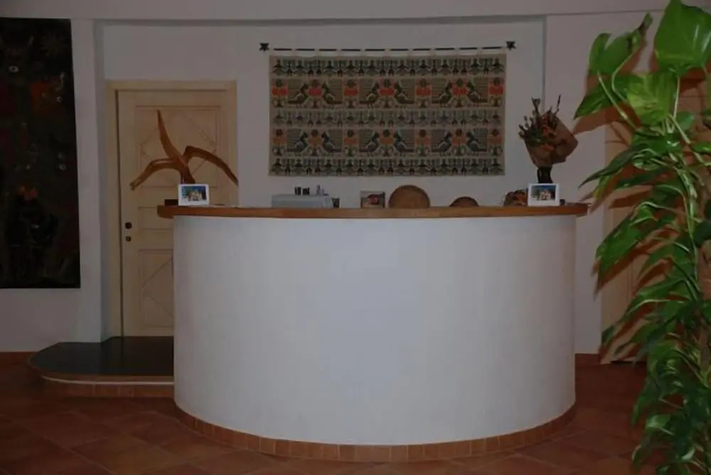Gorropu Hotel