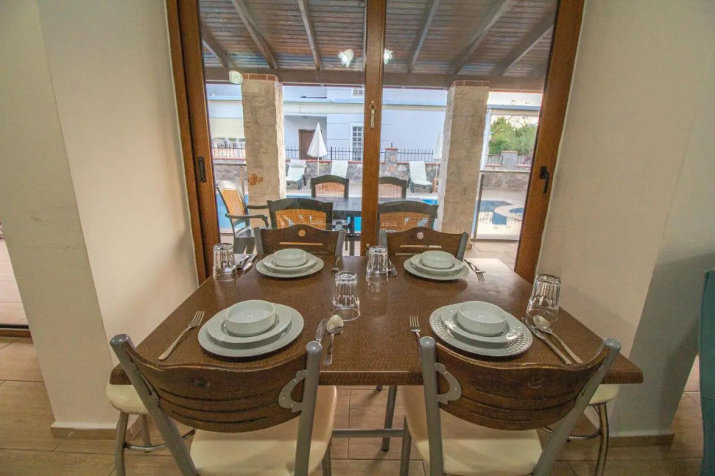 Prestij Makri 4+1 Villa, Özel Havuzlu, Fethiye