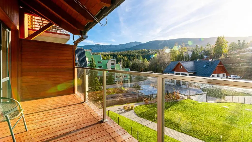 La Siesta Triventi Mountain Residence