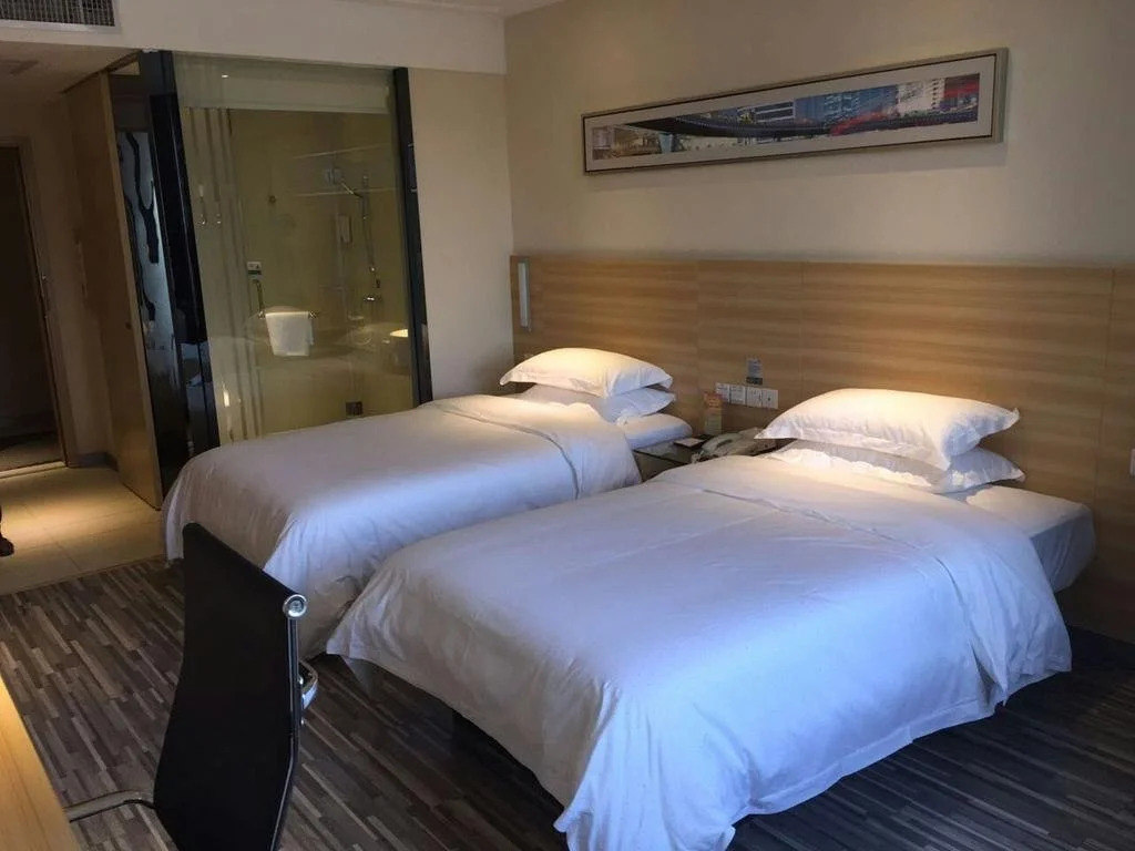 City Convenient Chain Hotel Wuhan High Speed Railway Station Branch