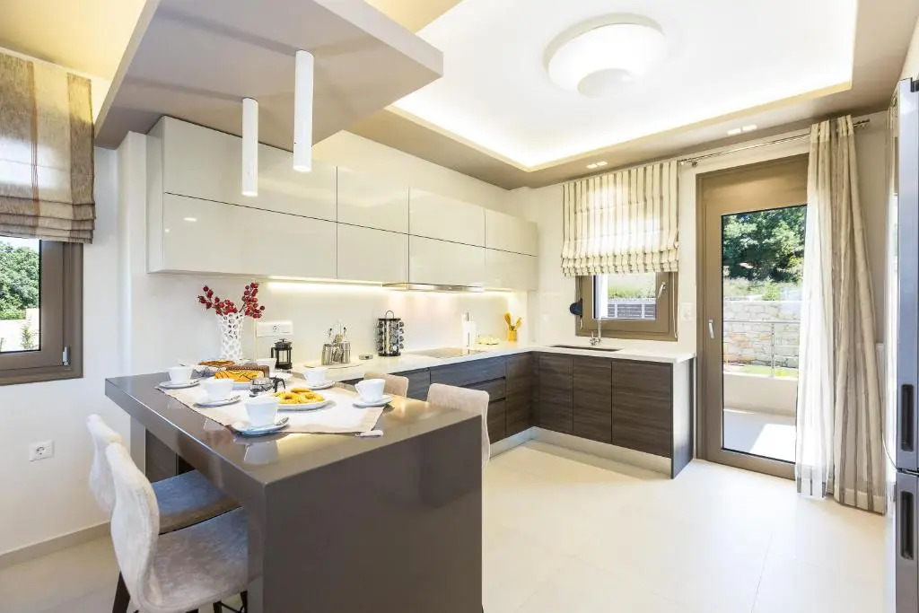 Luxury Cretan Villas with private pools
