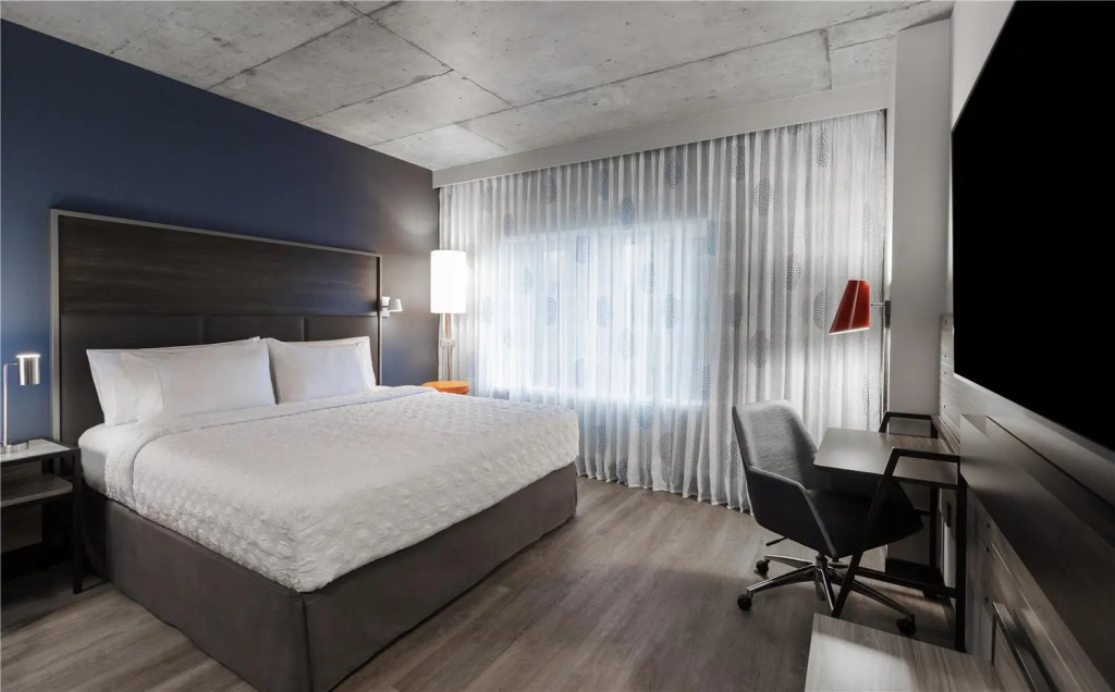 Tru By Hilton Montréal centre-ville