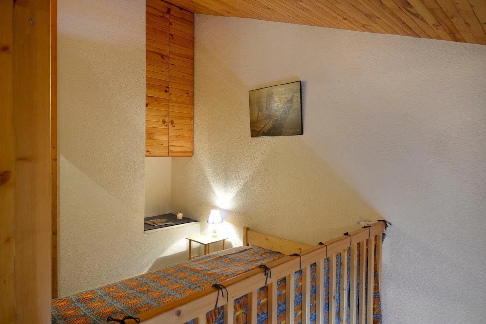 Belle Plagne Three-Roomed Apartment for 7 People of 46 Mâ² Ag318