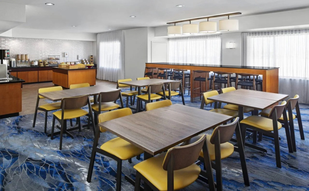 Fairfield by Marriott Inn & Suites Denver Airport