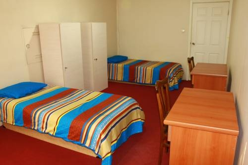 Turkish Hostel