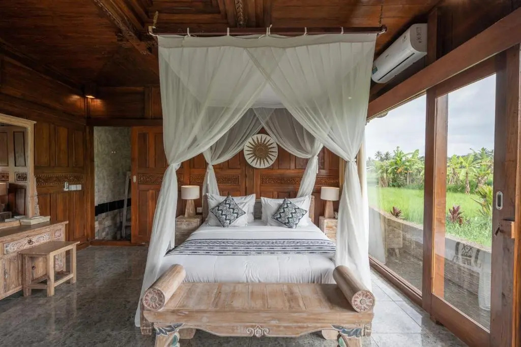 Uma Sebatu Villa Ubud