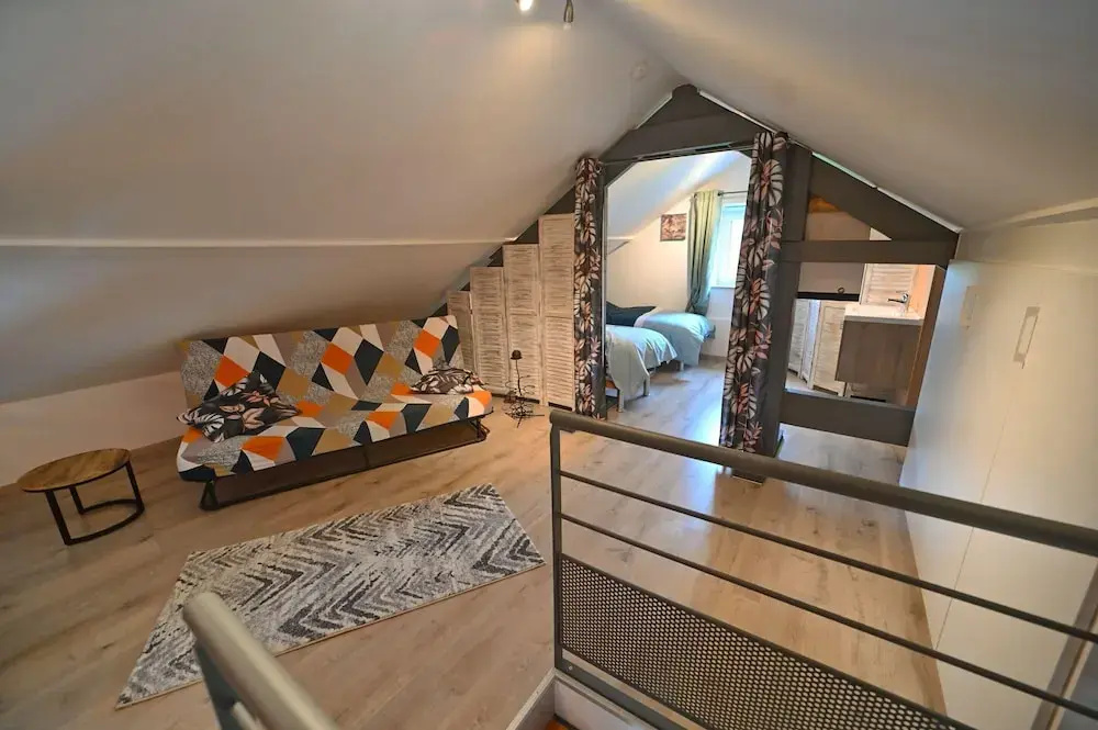 Holiday Home Near Ourthe River, Belgium