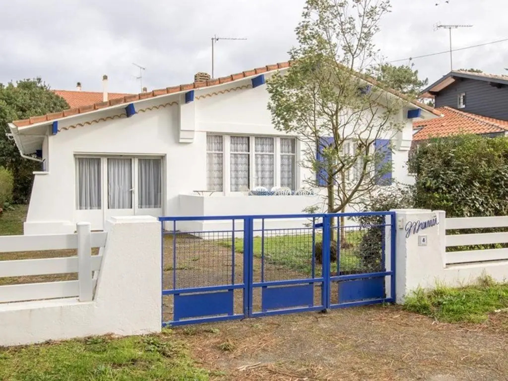 Maison Capbreton, 4 pièces, 6 personnes - FR-1-413-145