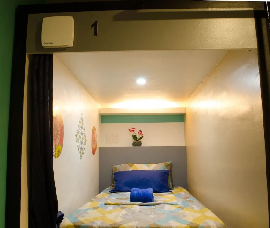 Napsule Suites