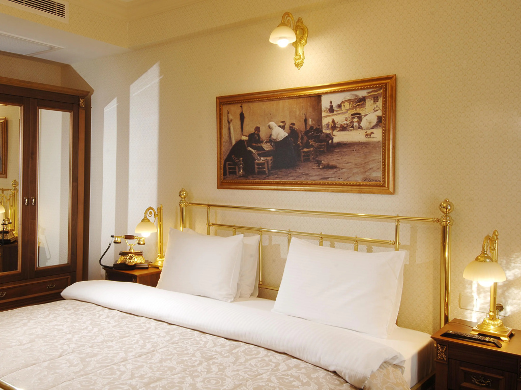Darussaade Hotel Old City - Sultanahmet
