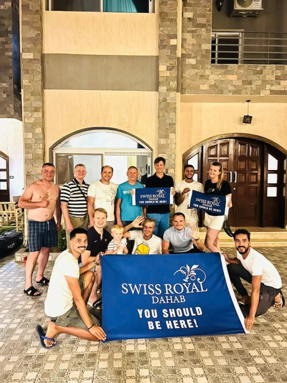Swiss Royal DAHAB