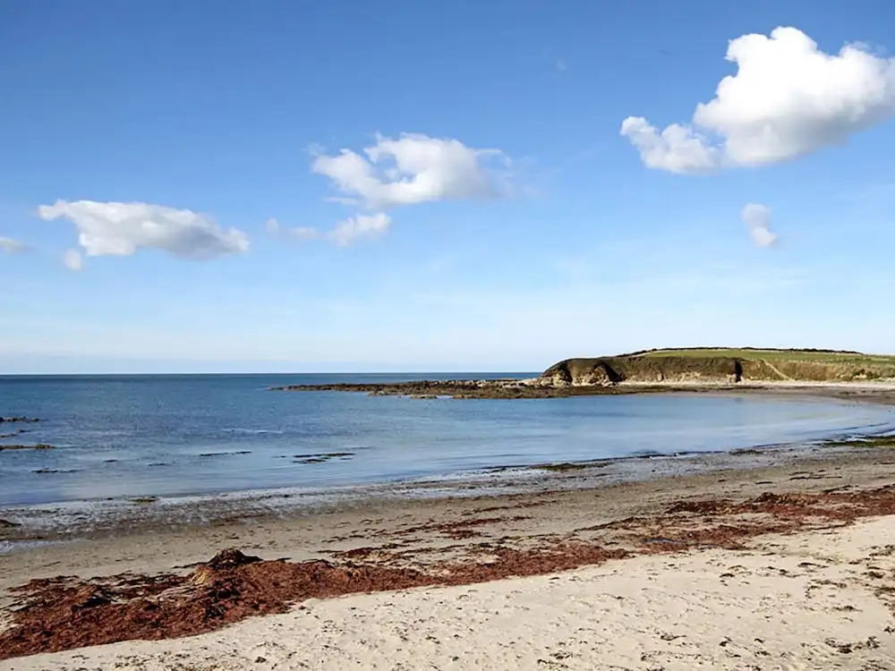Beach House - Dryll-y-gro