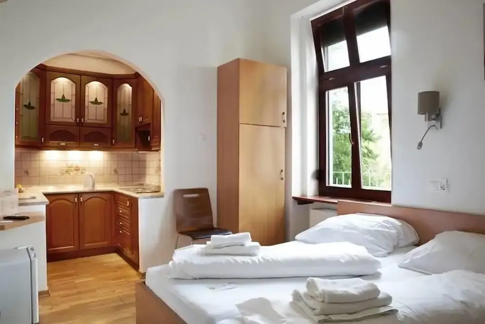 Vinci Apartman
