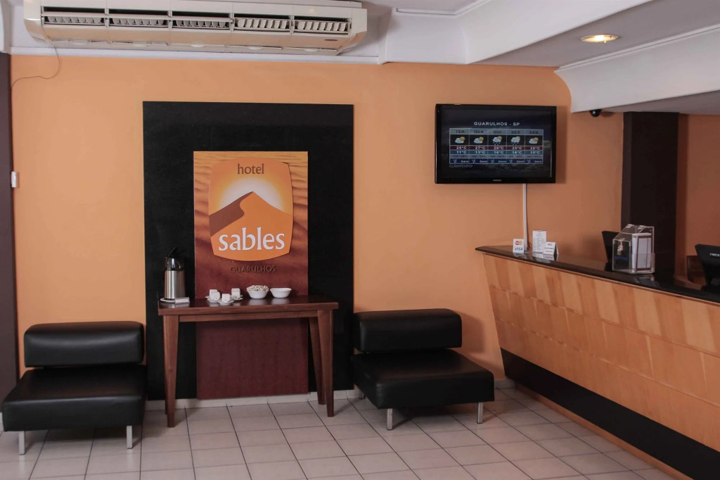 Sables Hotel Guarulhos