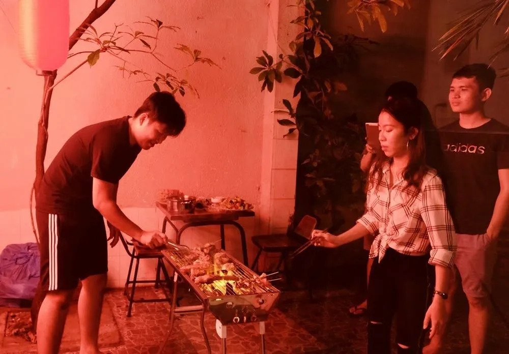 HOSTIE SAIGON [WANDERLUST Home]