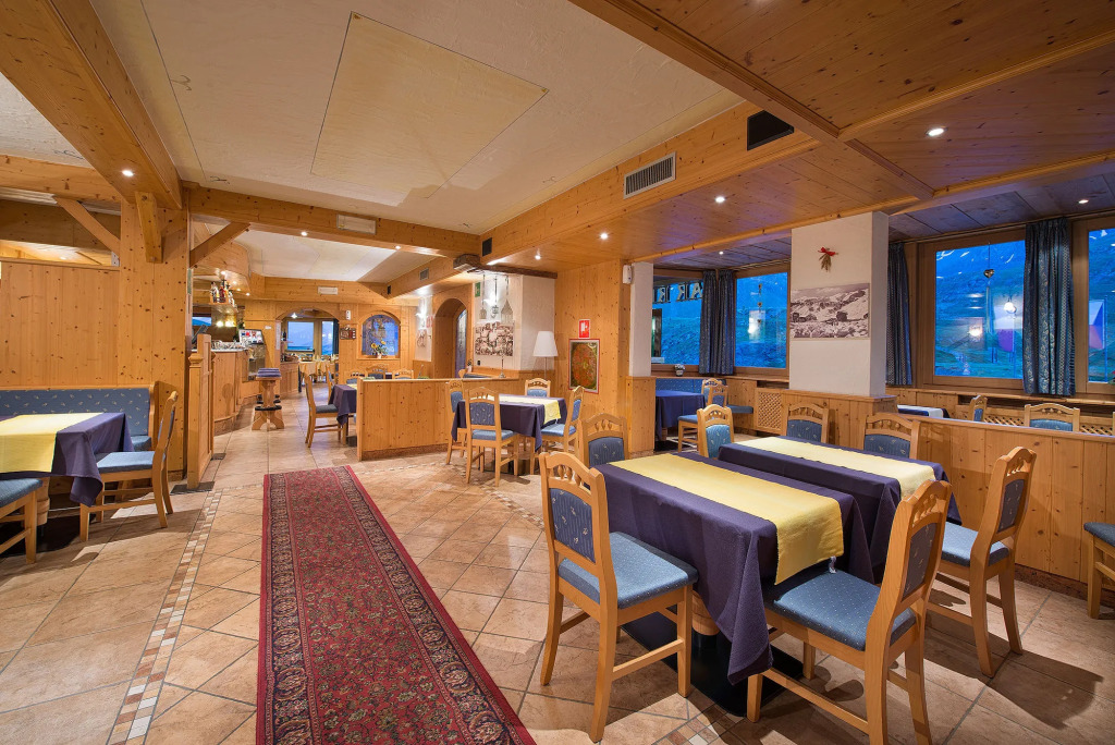 Hotel Interalpen