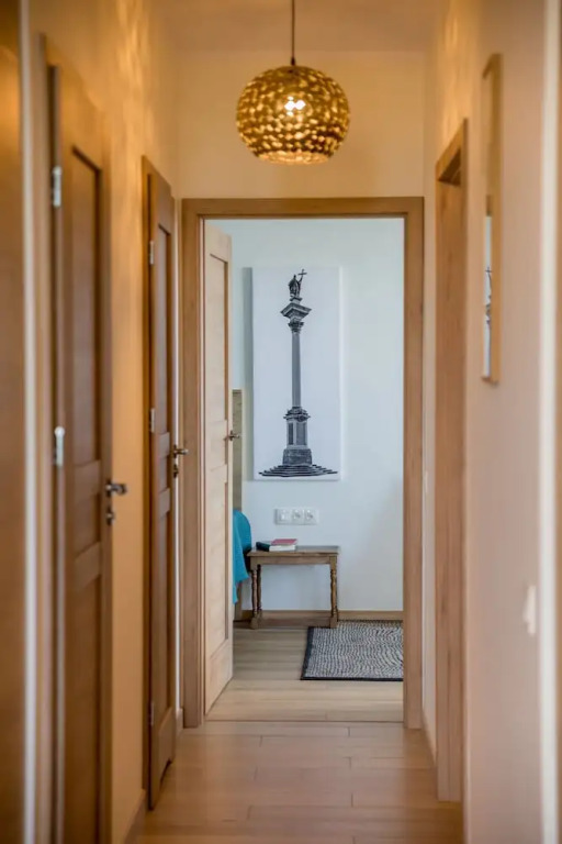 Ikona Warszawy Apartament Plac Teatralny.