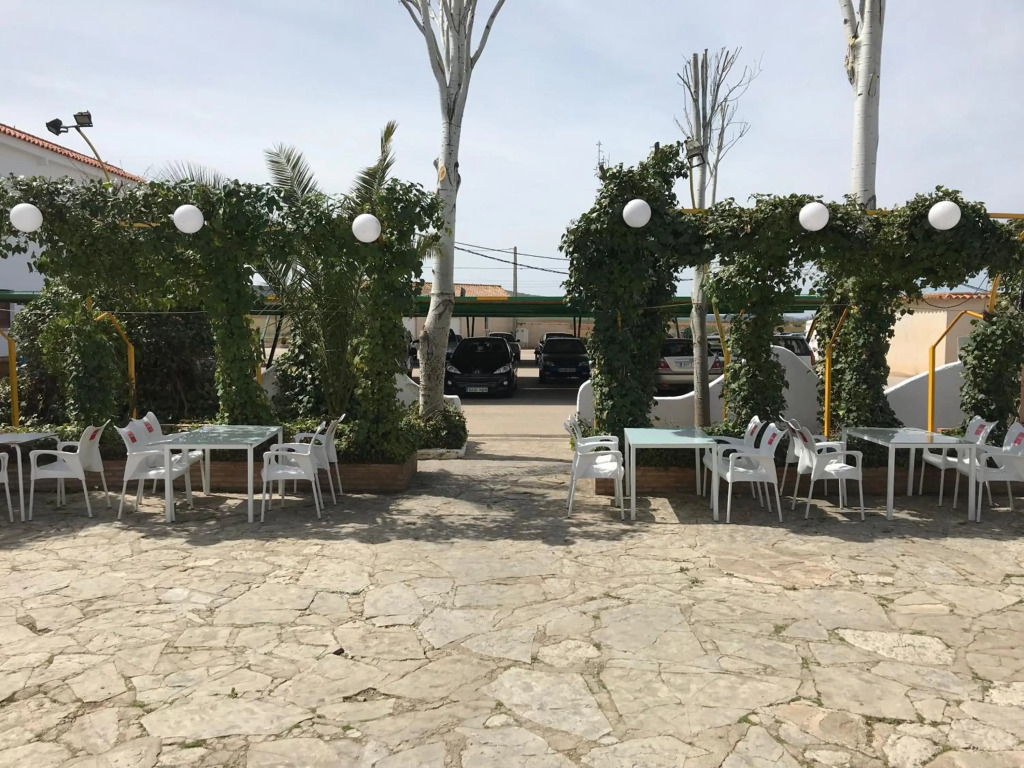 Hotel Restaurante Santa Cruz