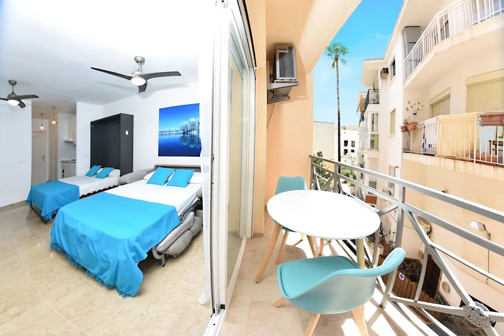 Zenplaya 14, Playa Bajondillo