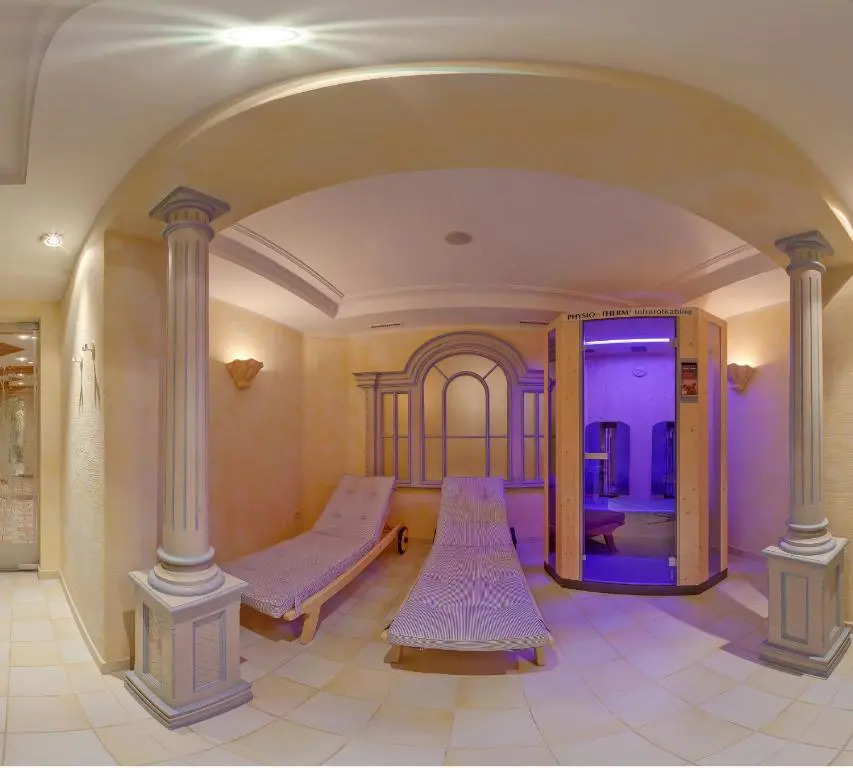 Hotel Garni Serfauserhof