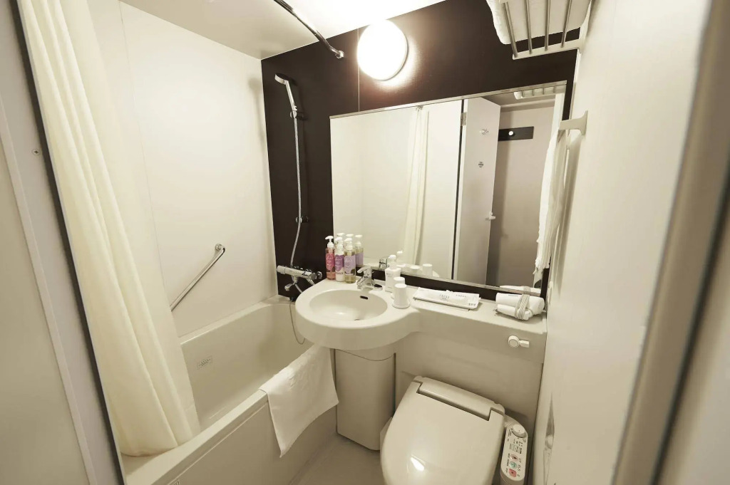 Отель Sotetsu Fresa Inn Ochanomizu Jimbocho
