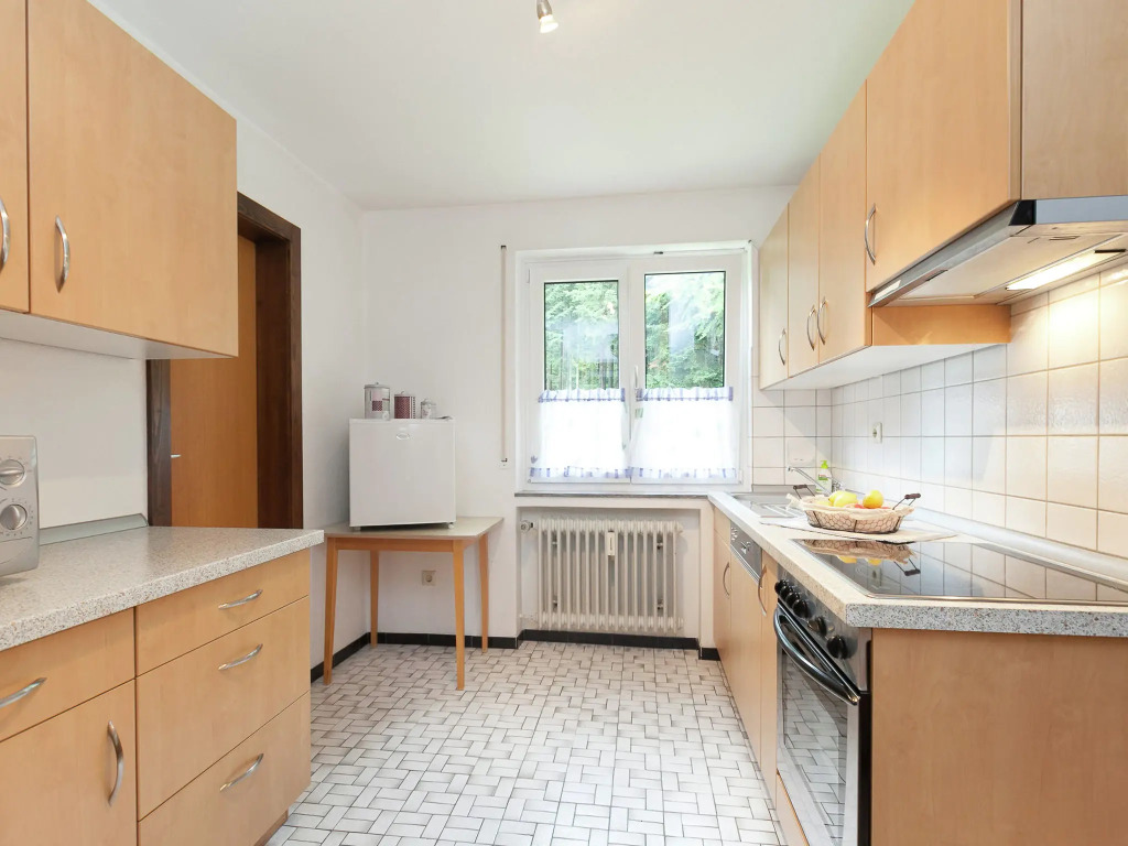 Ferienwohnung mit Balkon im Schwarzwald