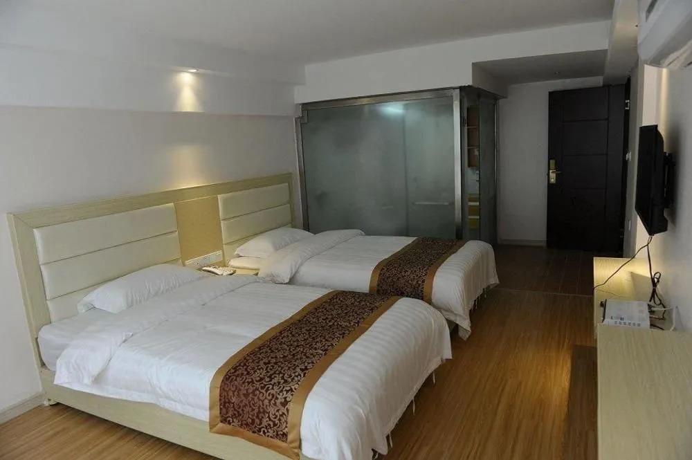 Zhangjiajie Tianfu Hotel