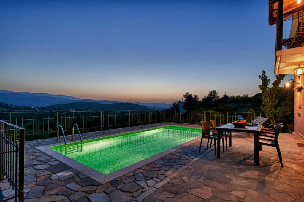 Citrea Villa