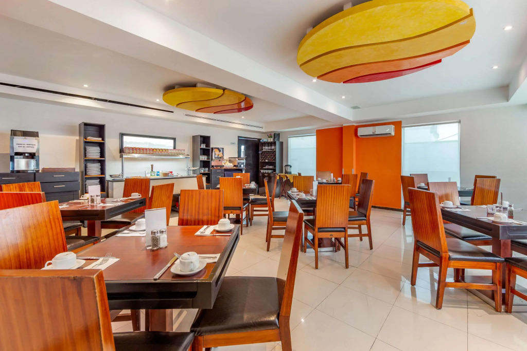 Comfort Inn Cancún Aeropuerto