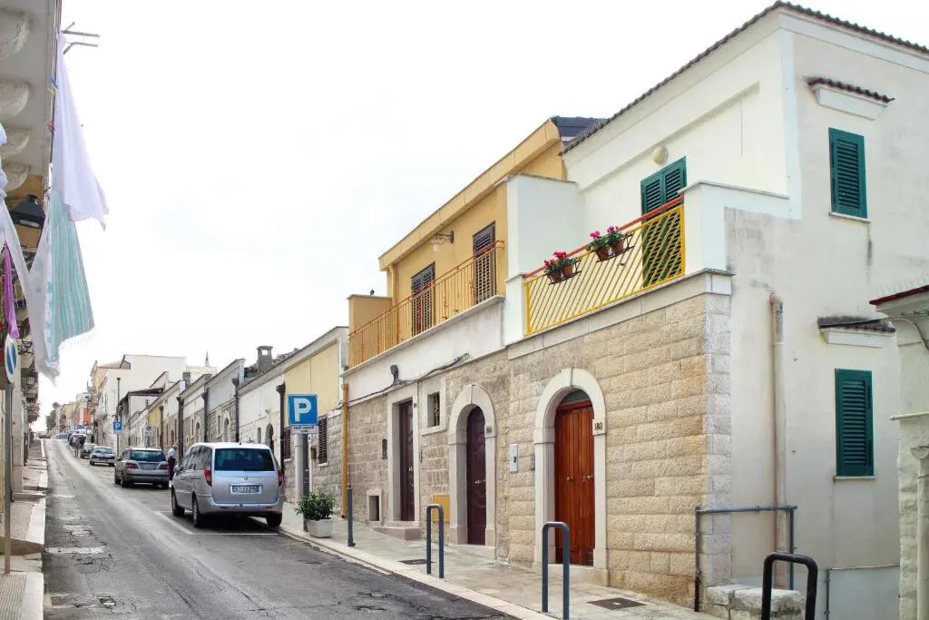 LA DIMORA DI MINERVA