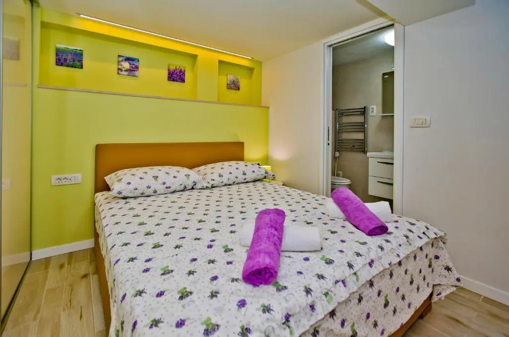 Apartment Petric