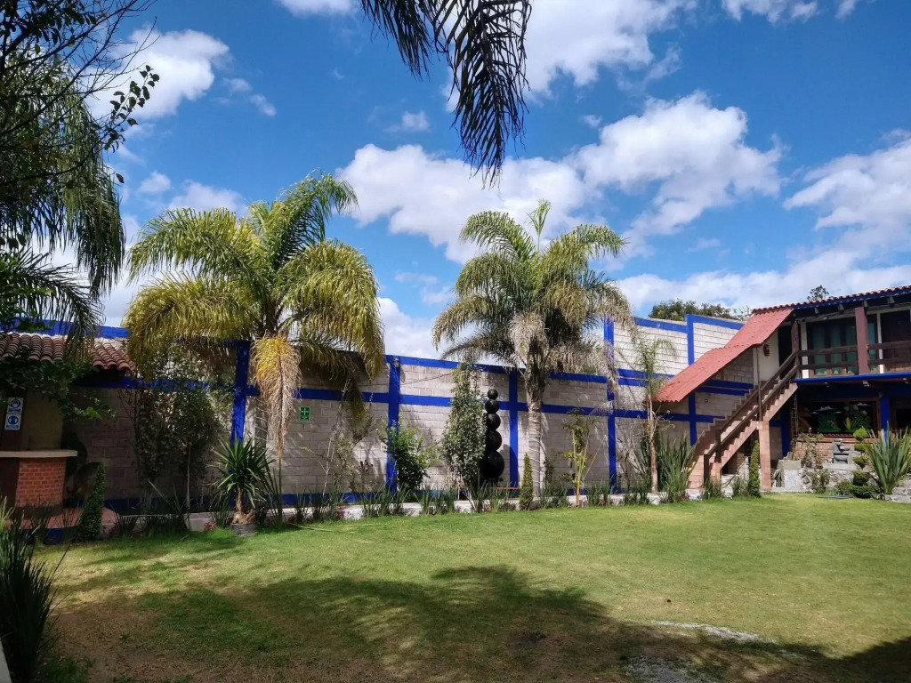 La Finca del Abuelo Teotihuacan