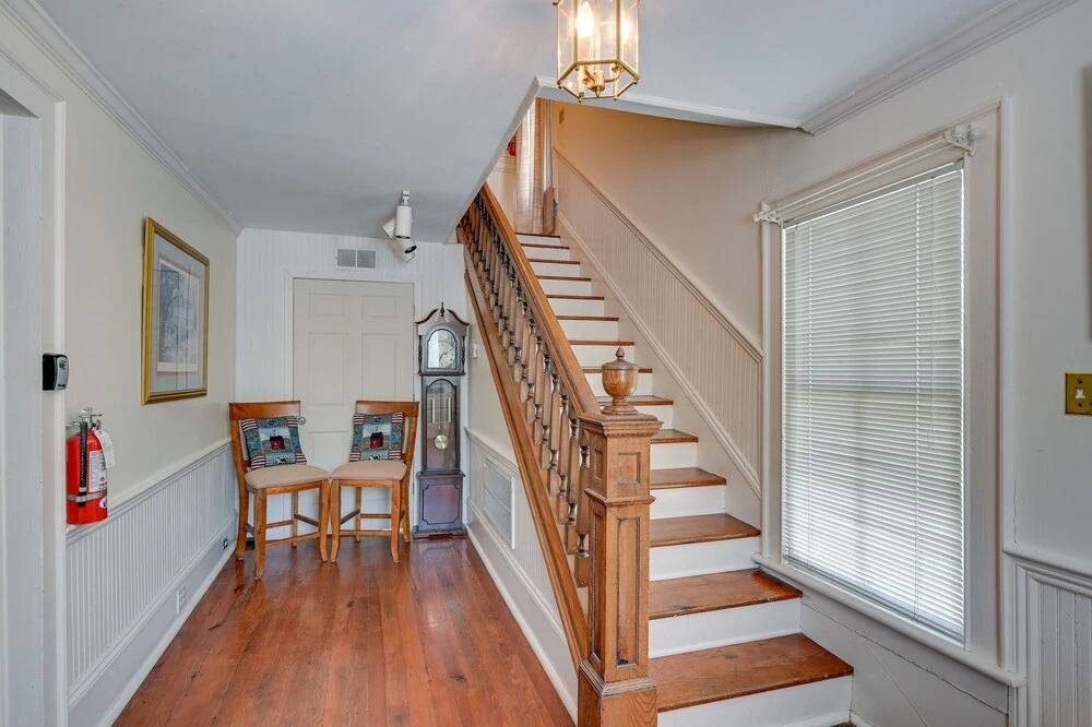 Historic New Bern Apartment: Walk to Tryon Palace!