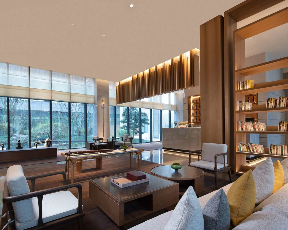 Grand WUJI Hotel, in The Unbound Collection by Hyatt