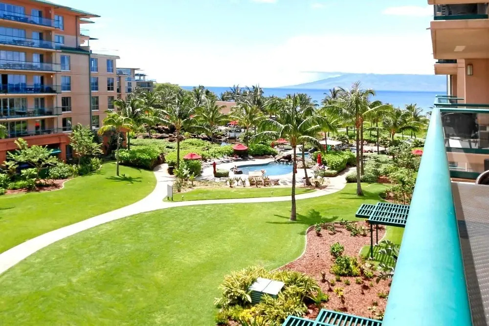 K B M Resorts- Hkk-443 Dual Master Suites, 2bd, Ocean Views, Easy Pool and Beach Access!