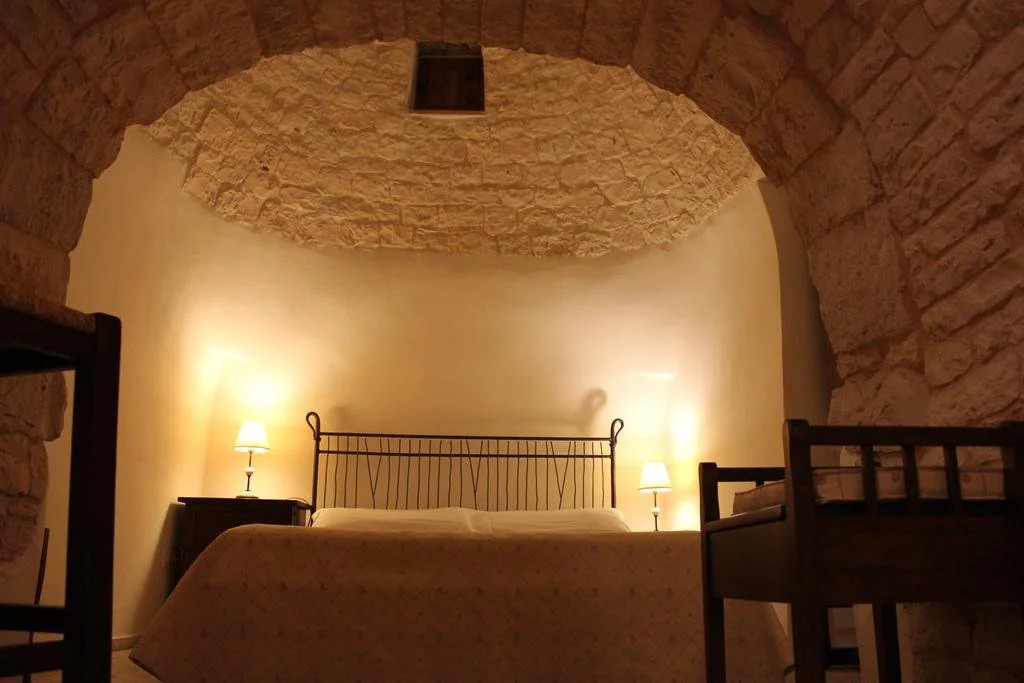 Trulli Pietradimora B&B