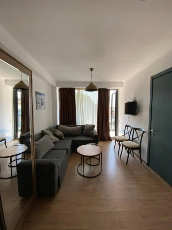 Apart hotel room 412