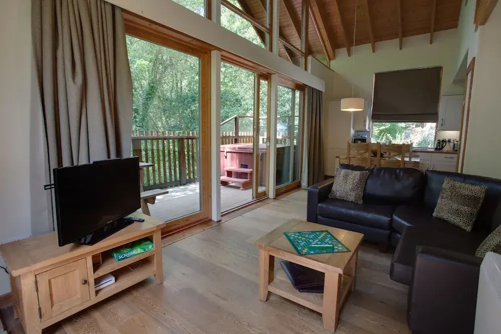 Deerpark Cabins, Cornwall - Forest Holidays