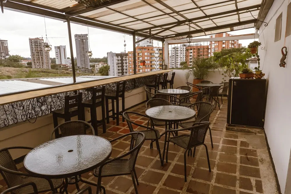 Tuki Hostel & Lounge