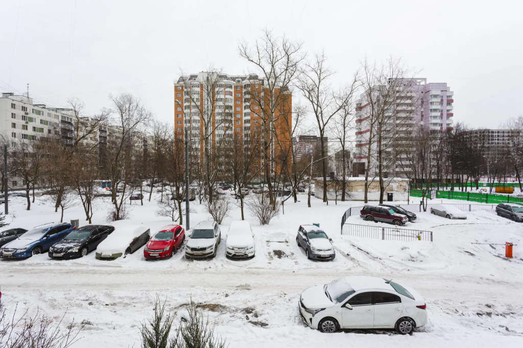 Moment House  на шоссе Коровинское