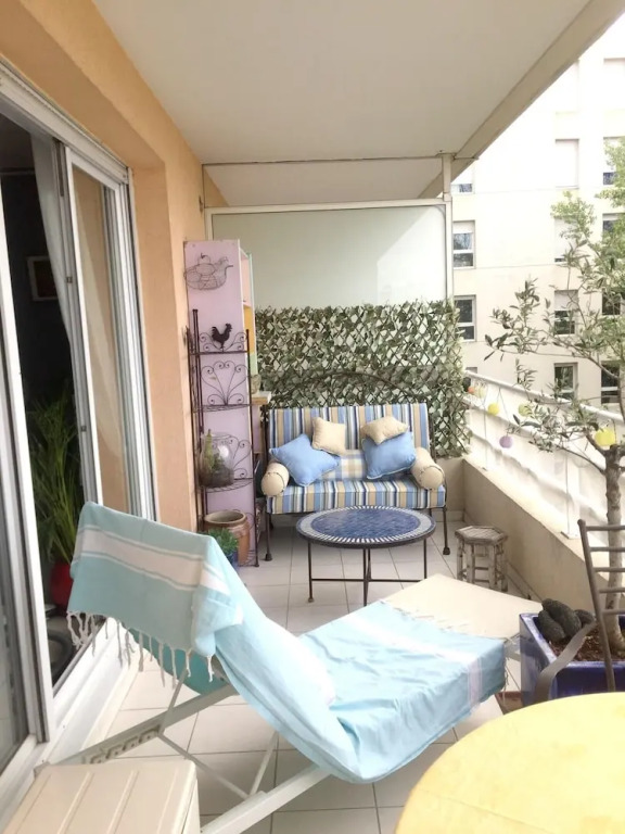 Apartment with One Bedroom in Aix-En-Provence, with Wonderful City View, Furnished Terrace And Wifi - 25 Km From the Beach