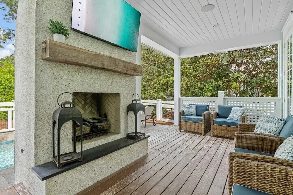 Watercolor 75 by Avantstay Luxury Private Pool + Bonfires