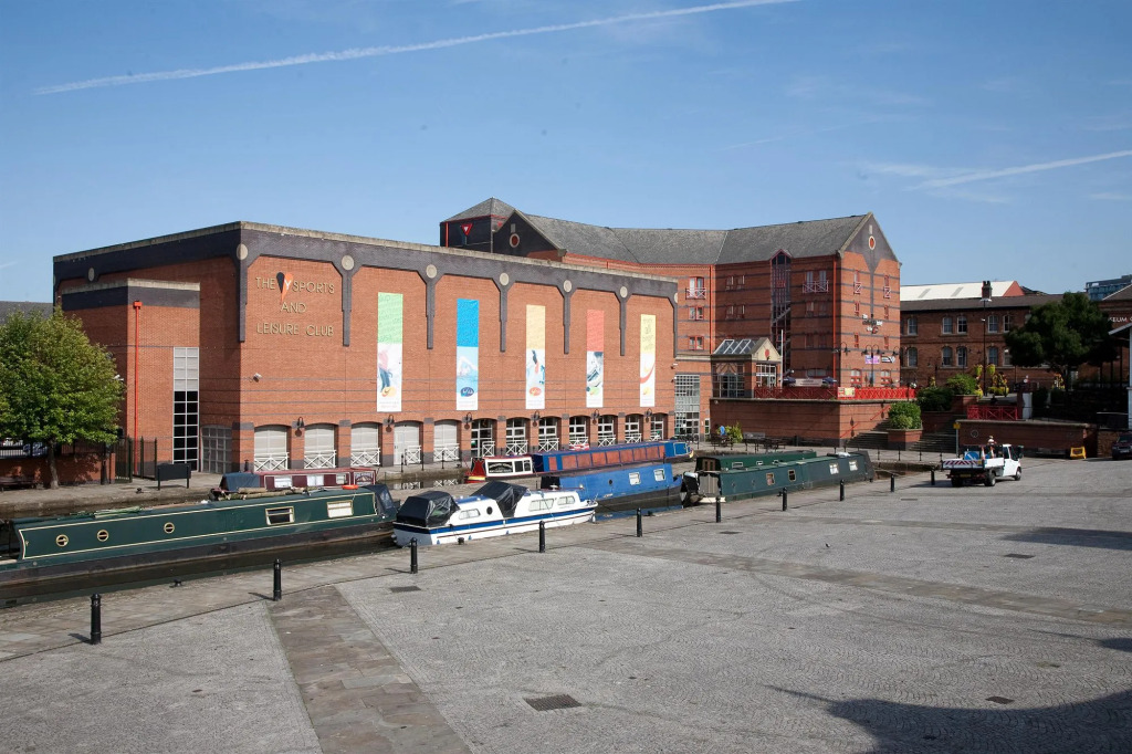 Castlefield Hotel