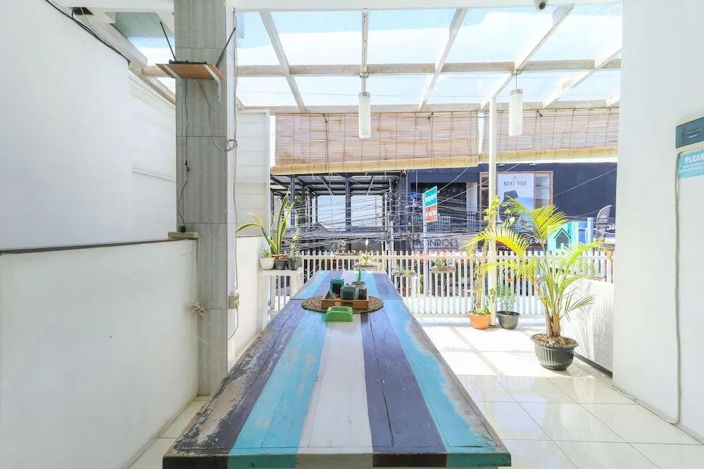 The Ruum Hostel Canggu
