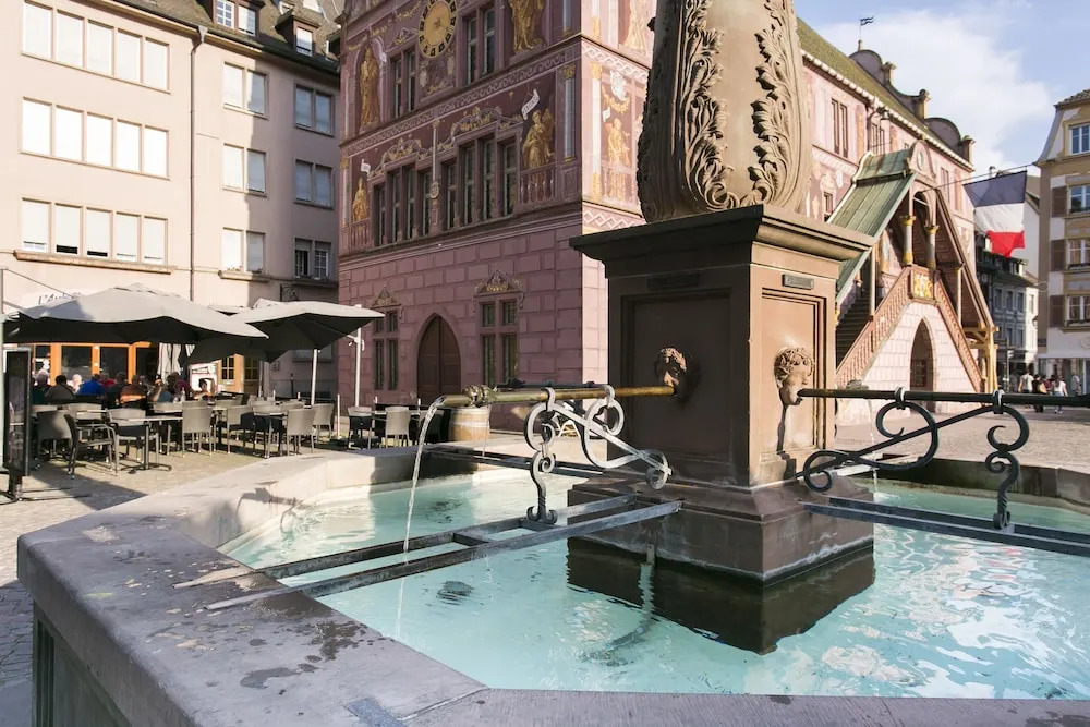 Zenao Apparthôtels Mulhouse