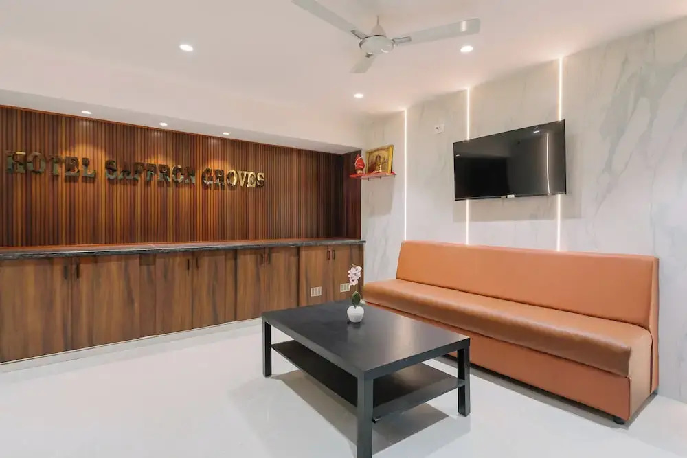 Itsy Hotels Saffron Groves