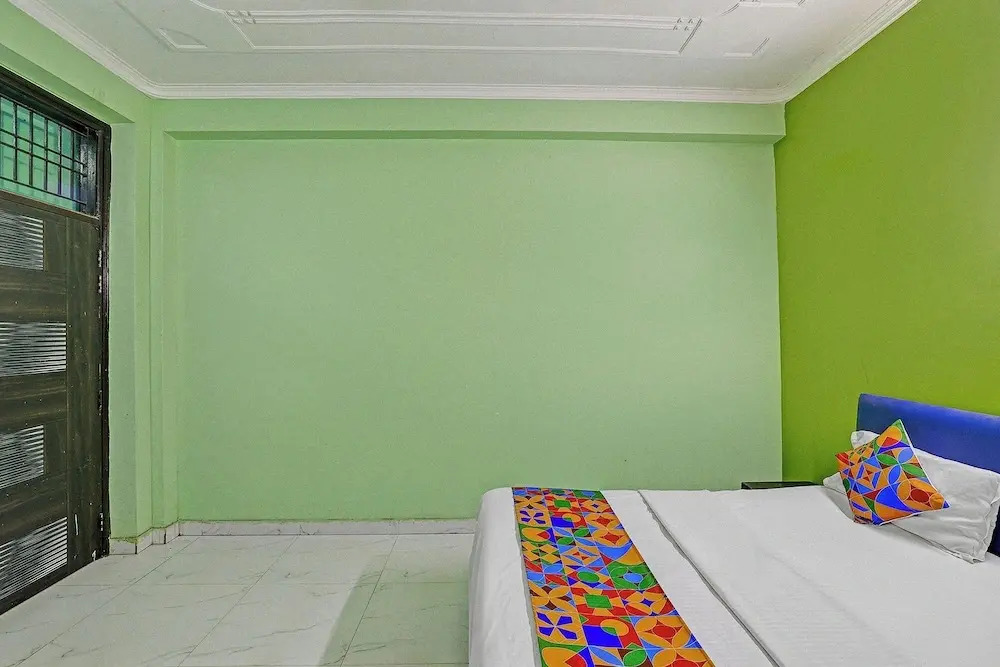 FabHotel Akki Residency