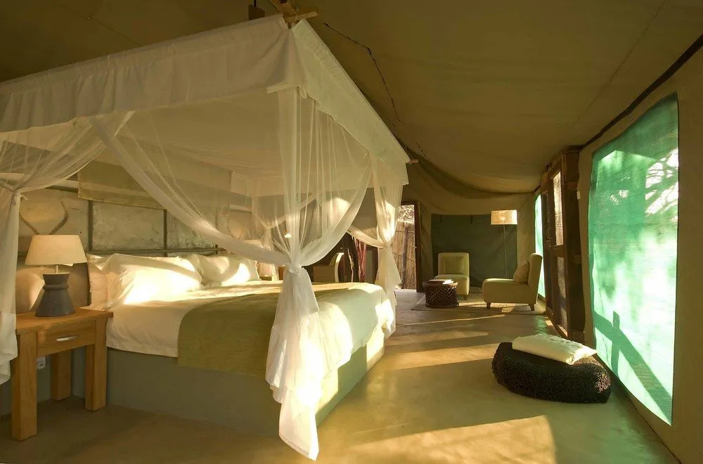 Puku Ridge Camp