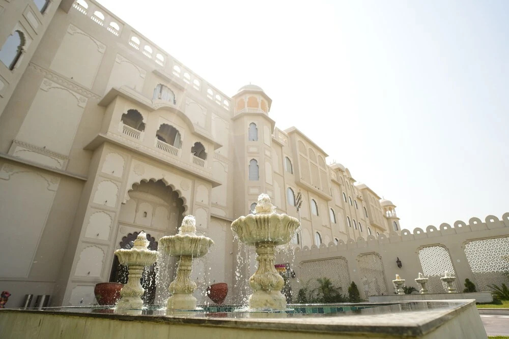 Anant Mahal Jaipur